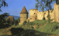 Bardejov opevnenie mestsk